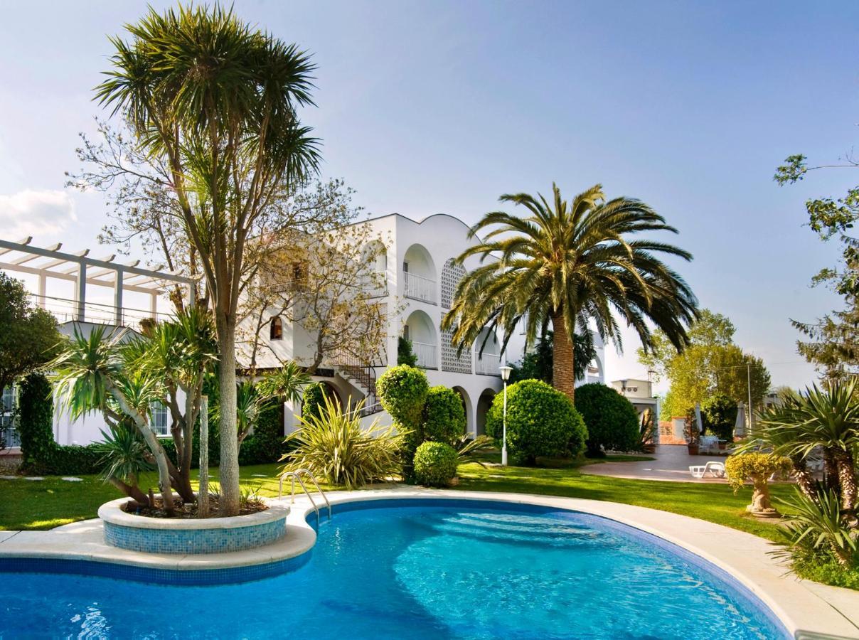 סאנט פרה פסקדור Hotel El Moli מראה חיצוני תמונה