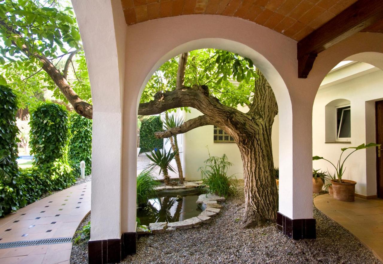 סאנט פרה פסקדור Hotel El Moli מראה חיצוני תמונה