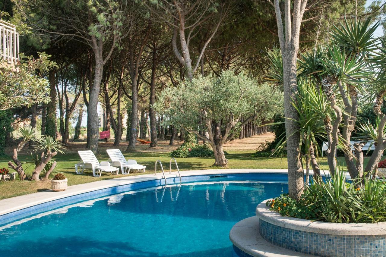 סאנט פרה פסקדור Hotel El Moli מראה חיצוני תמונה